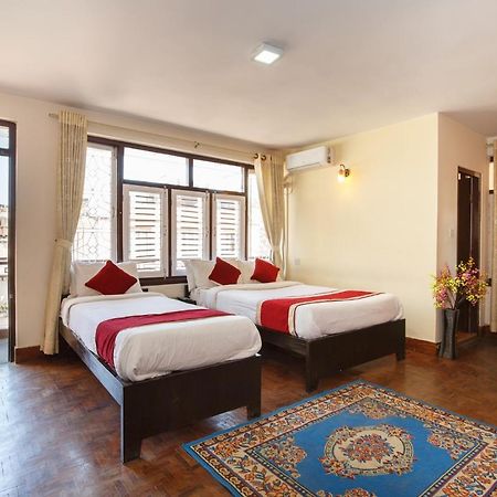 Kathmandu Nomad Hotel Eksteriør billede