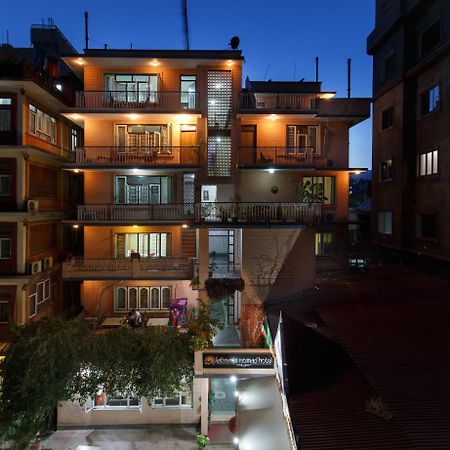 Kathmandu Nomad Hotel Eksteriør billede