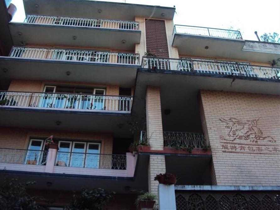 Kathmandu Nomad Hotel Eksteriør billede