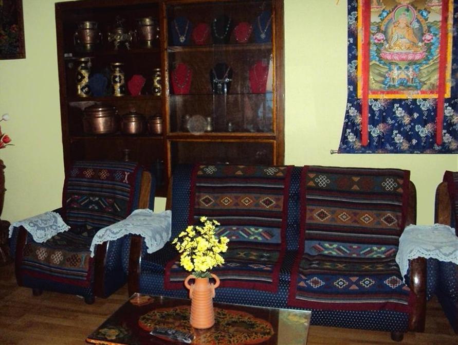 Kathmandu Nomad Hotel Eksteriør billede