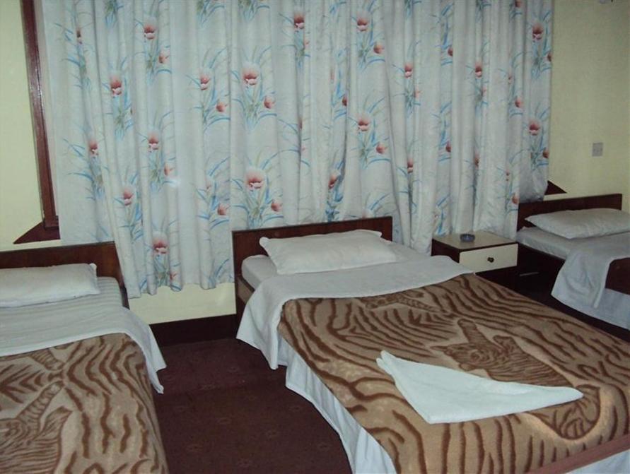 Kathmandu Nomad Hotel Eksteriør billede