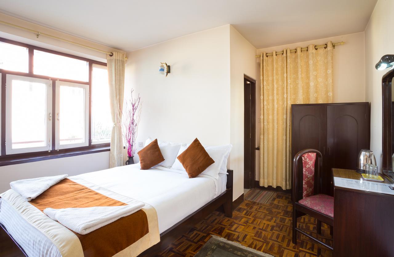 Kathmandu Nomad Hotel Eksteriør billede