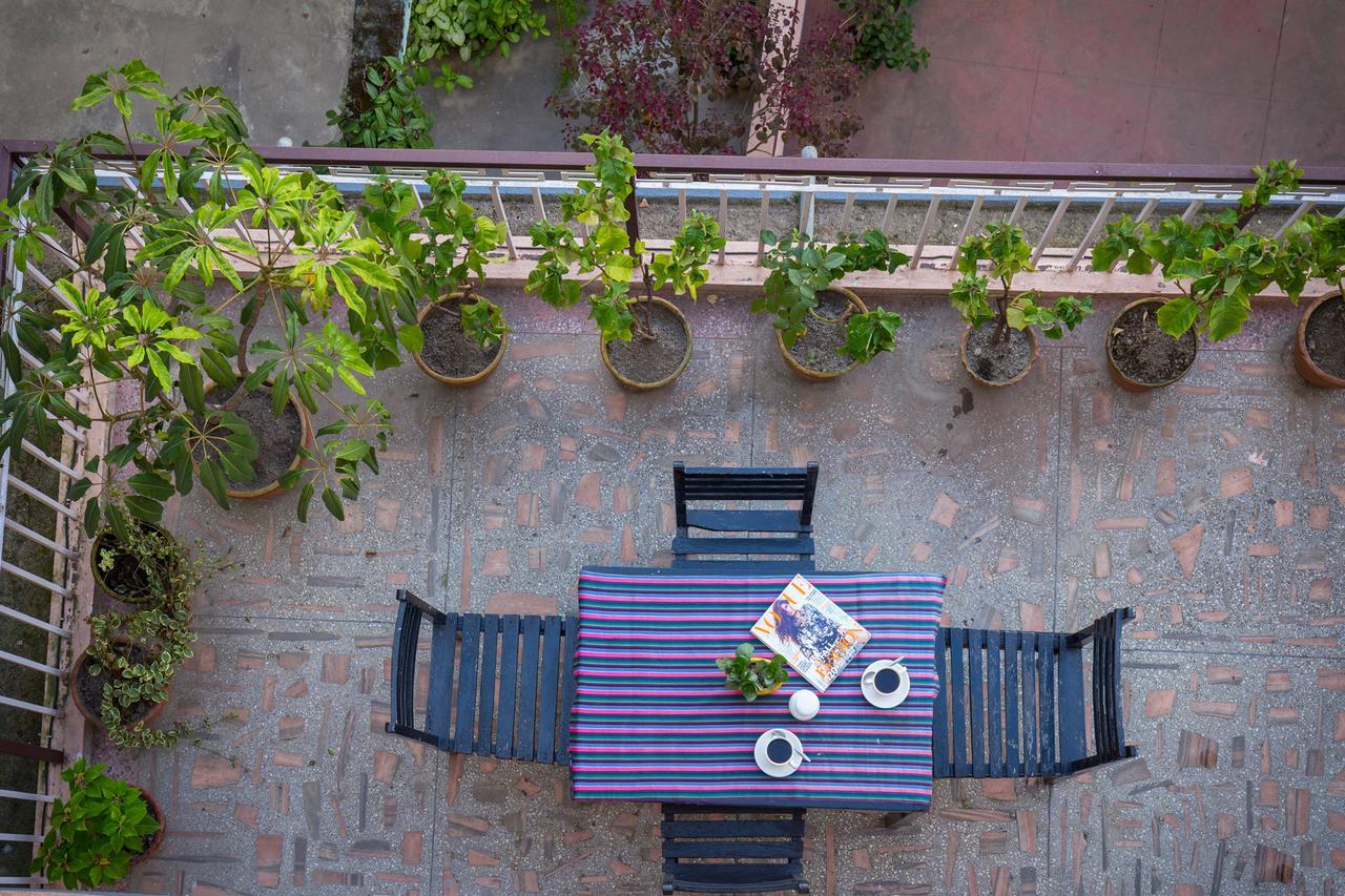 Kathmandu Nomad Hotel Eksteriør billede