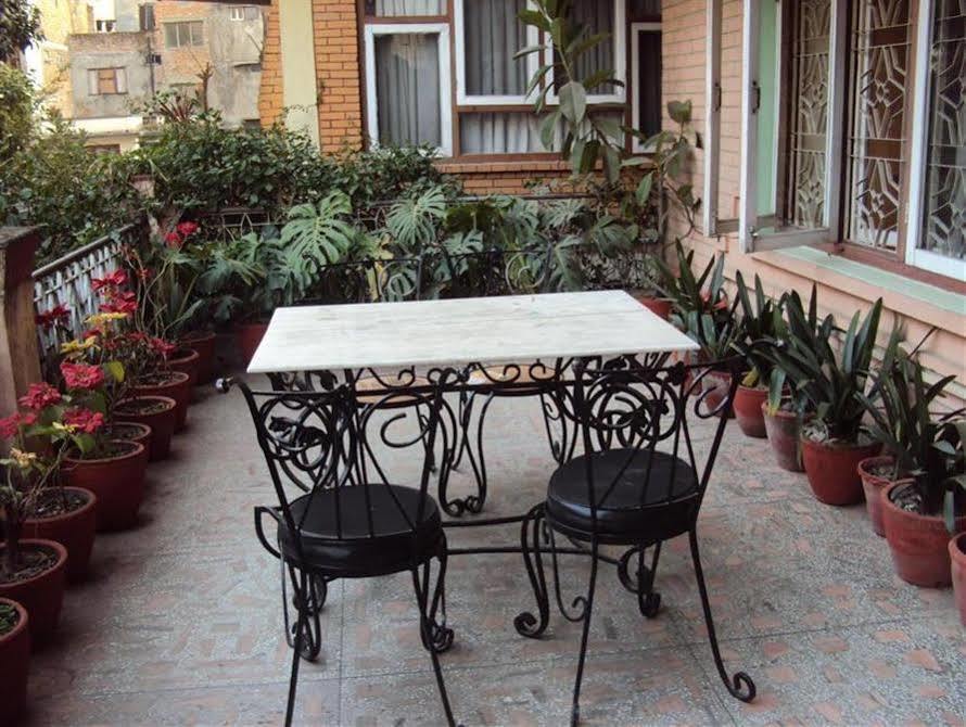 Kathmandu Nomad Hotel Eksteriør billede