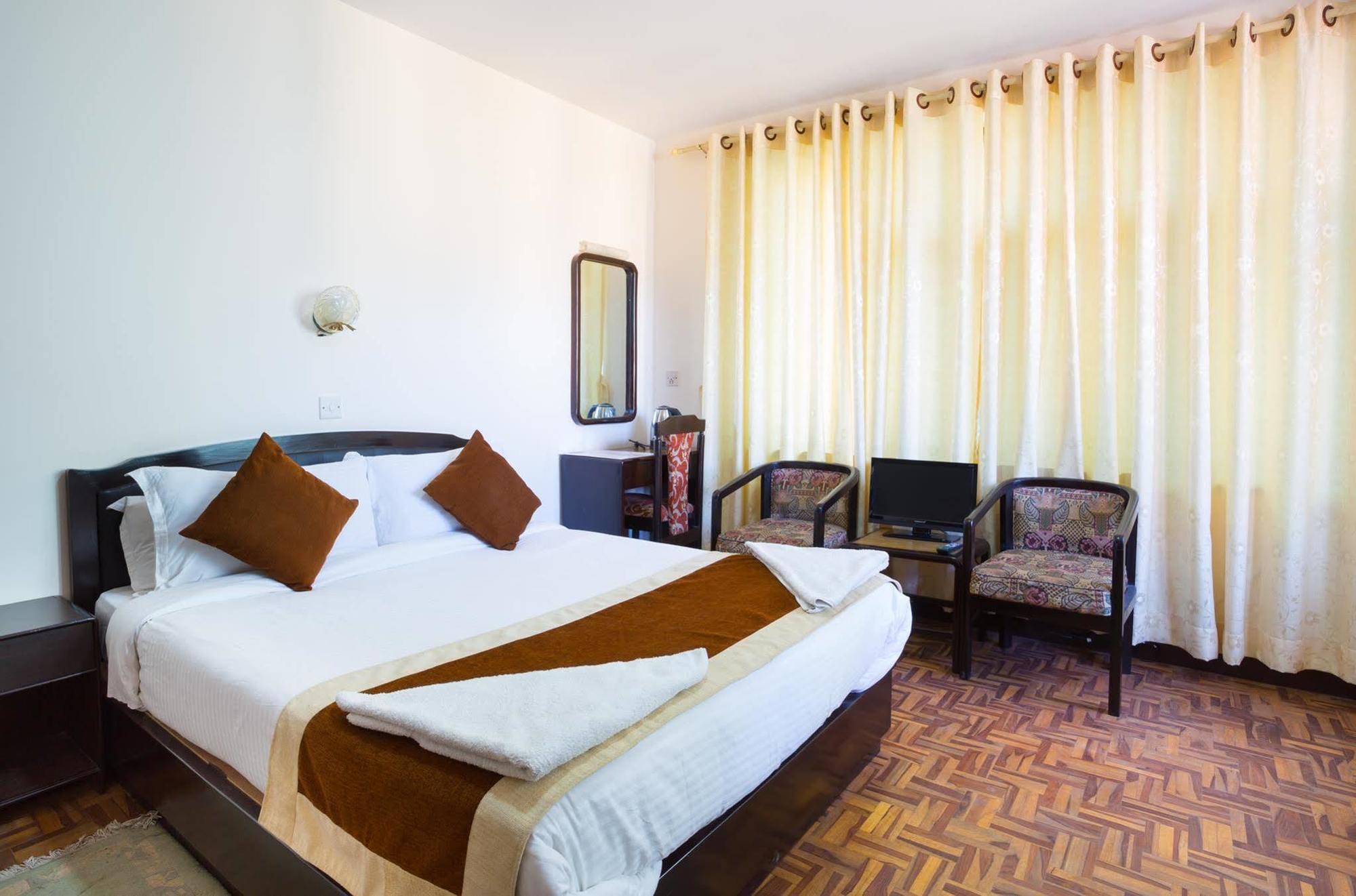 Kathmandu Nomad Hotel Eksteriør billede