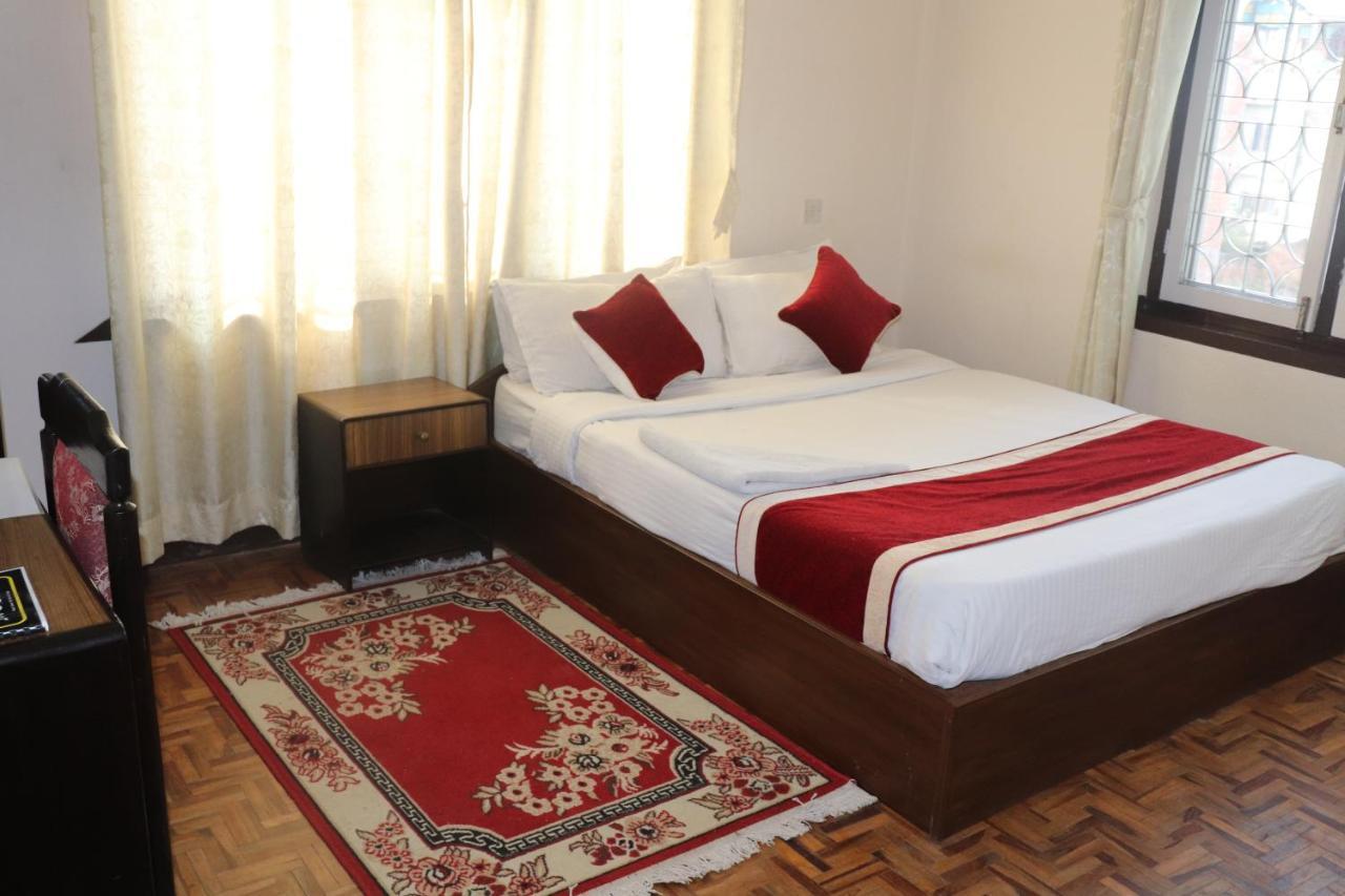 Kathmandu Nomad Hotel Eksteriør billede