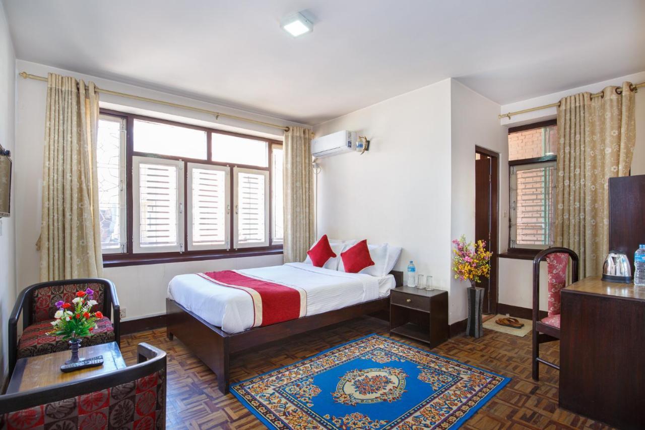 Kathmandu Nomad Hotel Eksteriør billede